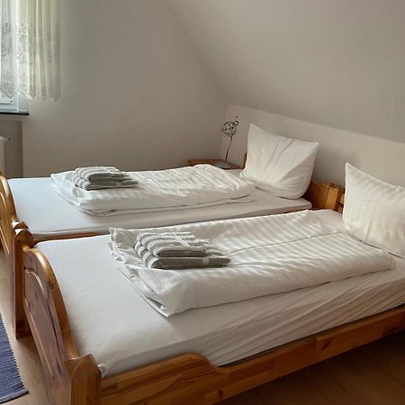 Ferienhaus Brandes Wohnung 4 Нордернай Екстер'єр фото