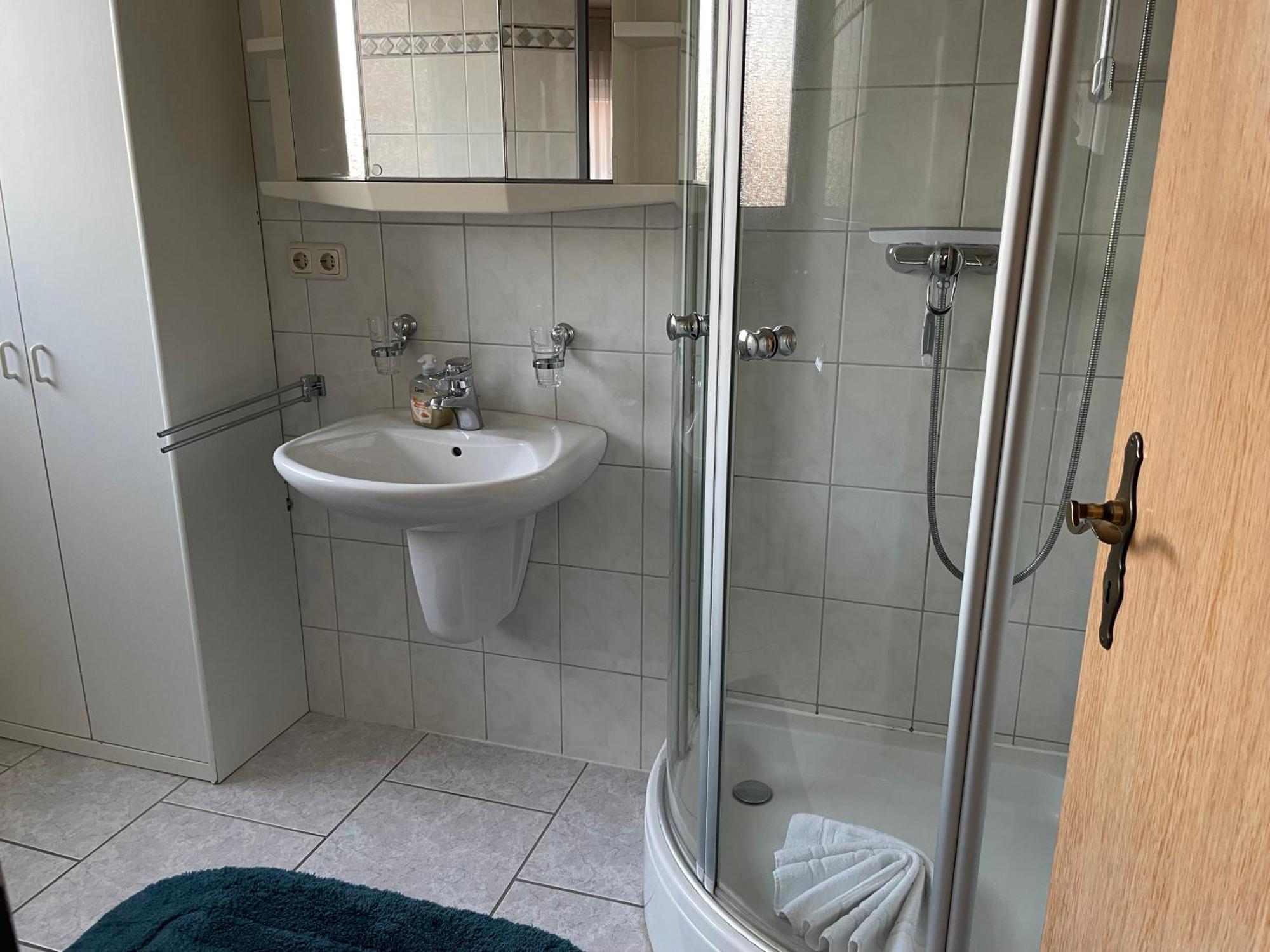 Ferienhaus Brandes Wohnung 4 Нордернай Екстер'єр фото