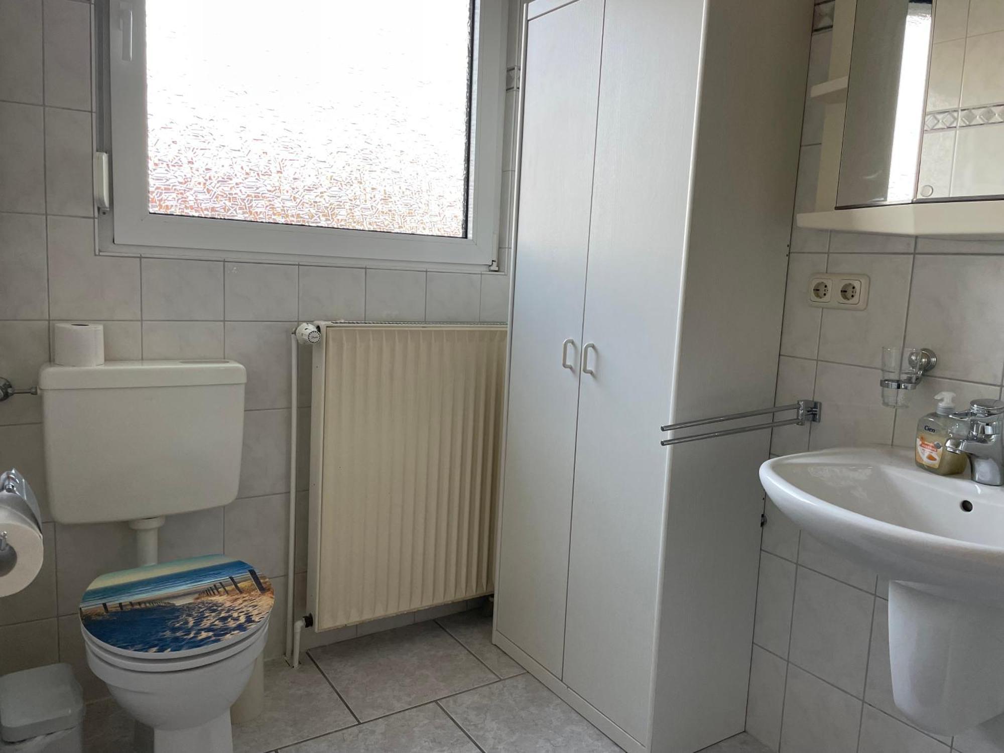 Ferienhaus Brandes Wohnung 4 Нордернай Екстер'єр фото