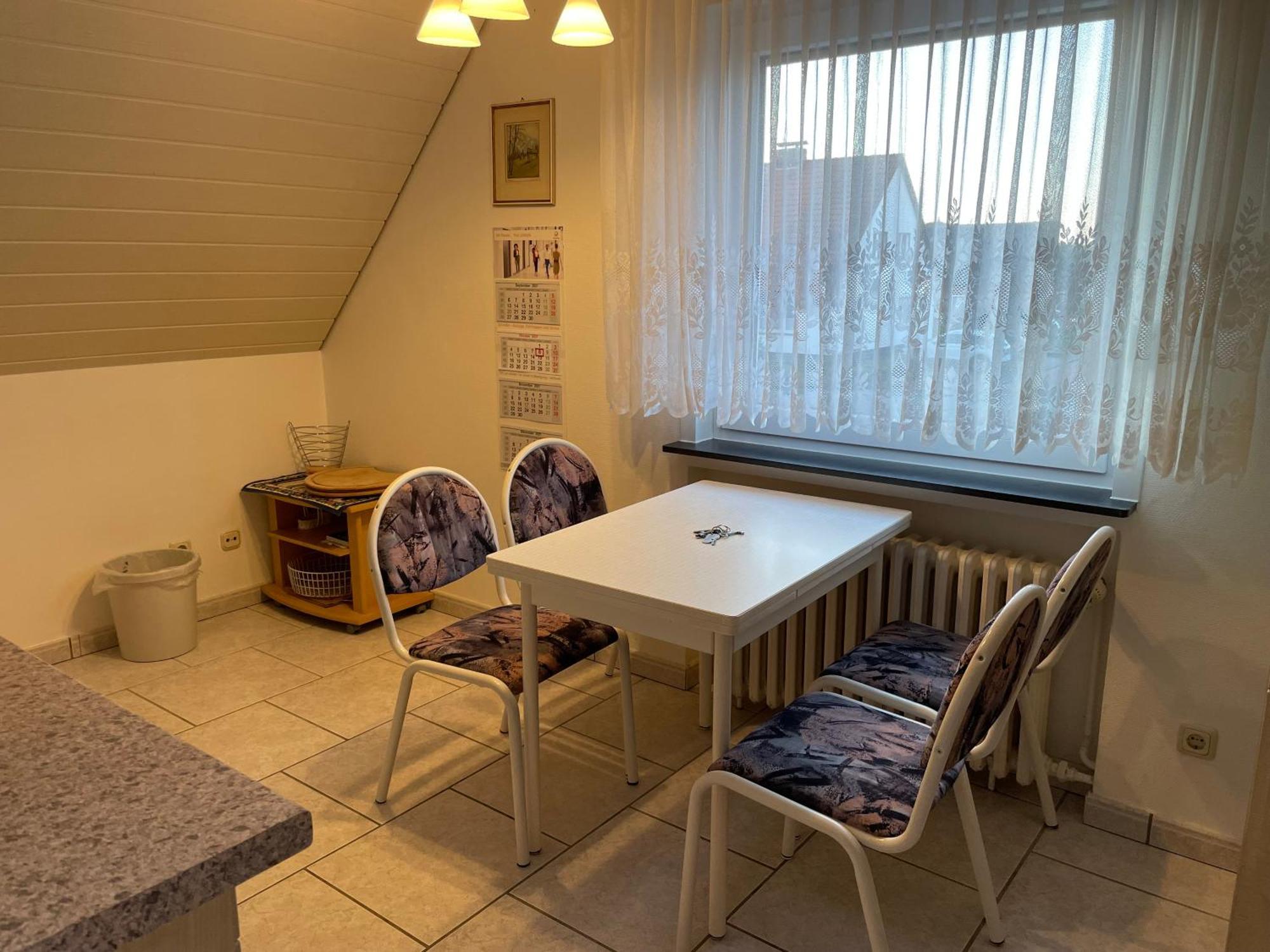 Ferienhaus Brandes Wohnung 4 Нордернай Екстер'єр фото