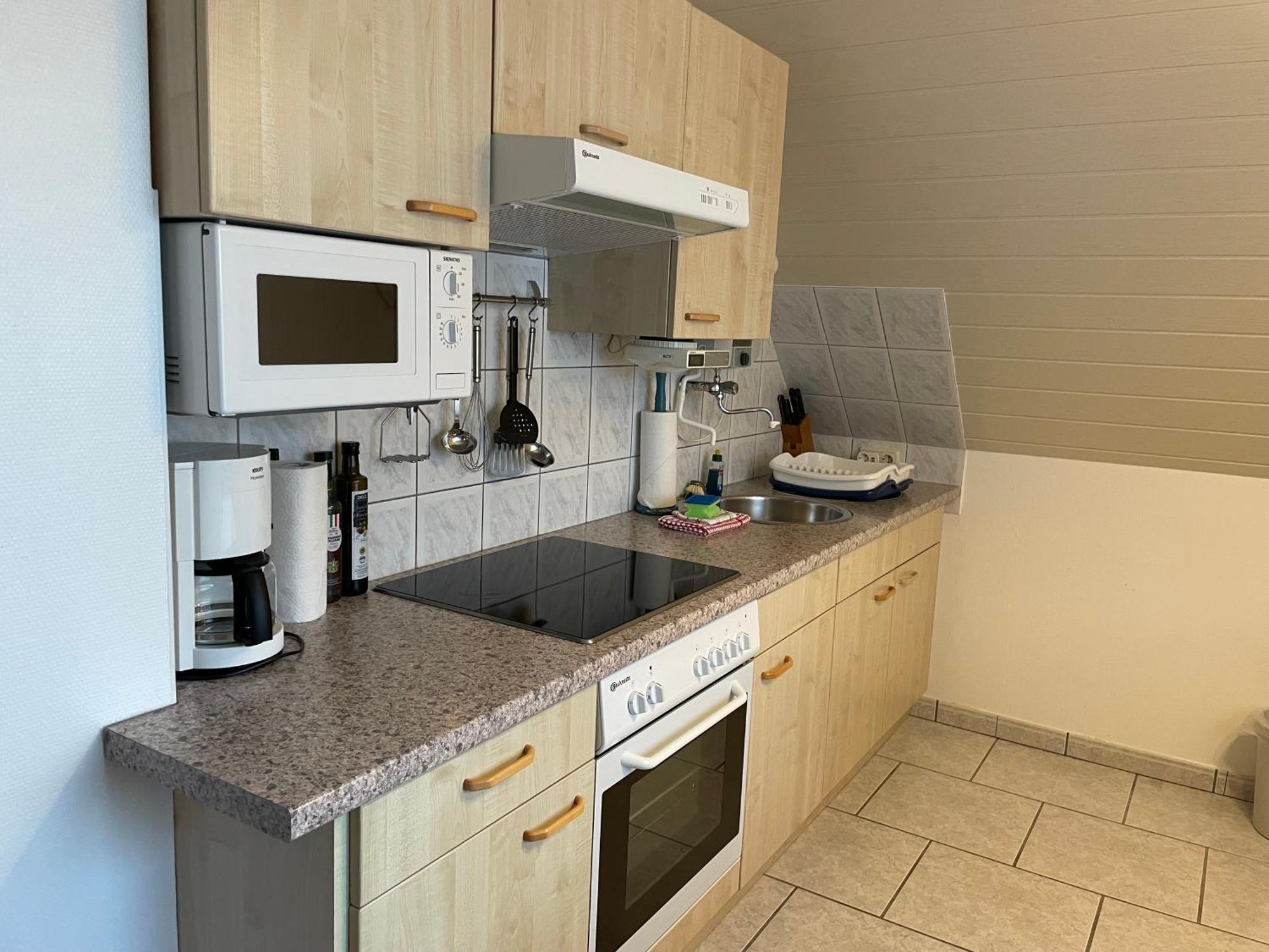 Ferienhaus Brandes Wohnung 4 Нордернай Екстер'єр фото